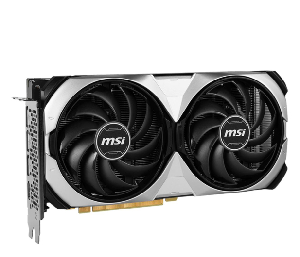 MSI GeForce RTX 4070 Ti VENTUS 2X OC 12GB GDDR6X - 1193304 - zdjęcie 2